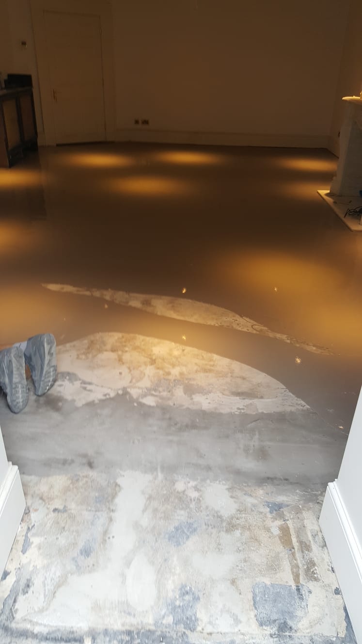 portfolio Amtico Floor Installation in Newham (6)