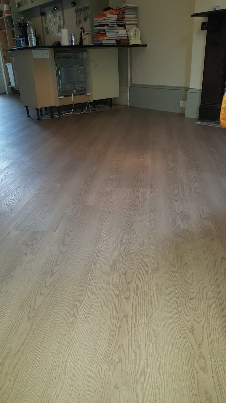 portfolio Amtico Floor Installation in Newham (8)