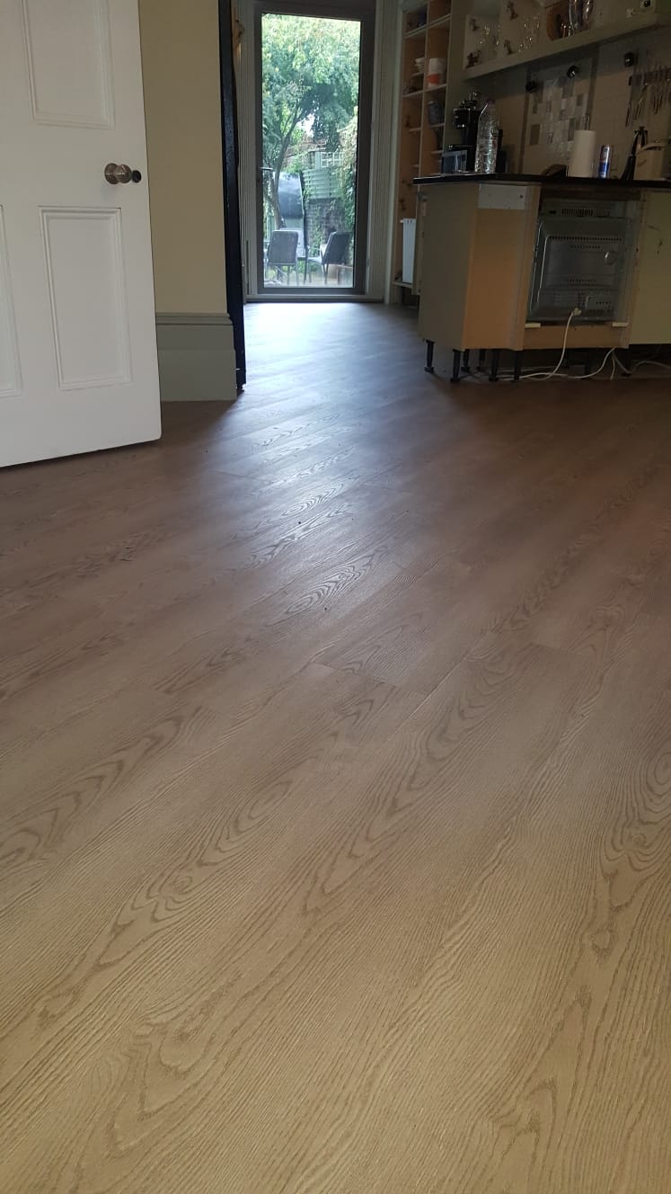 portfolio Amtico Floor Installation in Newham (9)