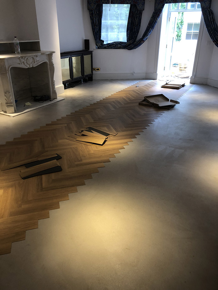 portfolio Amtico Spacia Honey Oak In Balham (12)