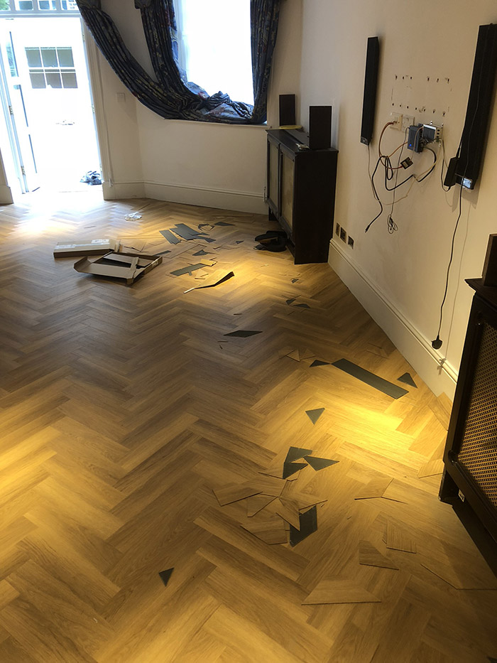 portfolio Amtico Spacia Honey Oak In Balham (14)