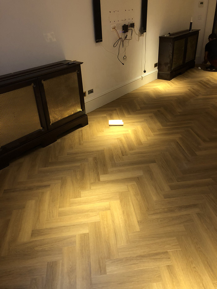 portfolio Amtico Spacia Honey Oak In Balham (18)
