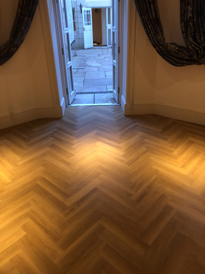 portfolio Amtico Spacia Honey Oak In Balham (22)
