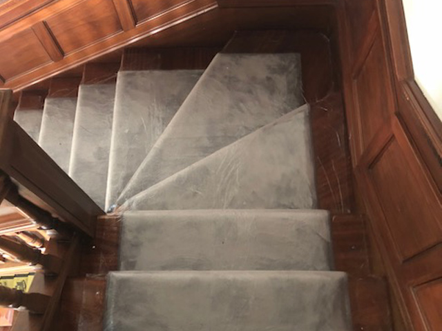 Itc Chablis Carpet To Stairs In Croydon - Carpet - Croydon - Residential