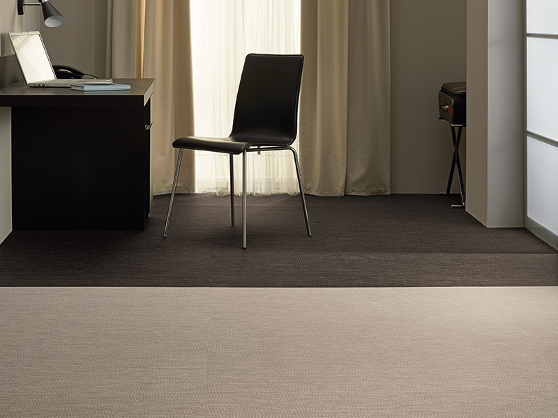 Polyflor - Ecru MIX 7624, Henna Roast 7622, Vinyl Flooring, overview