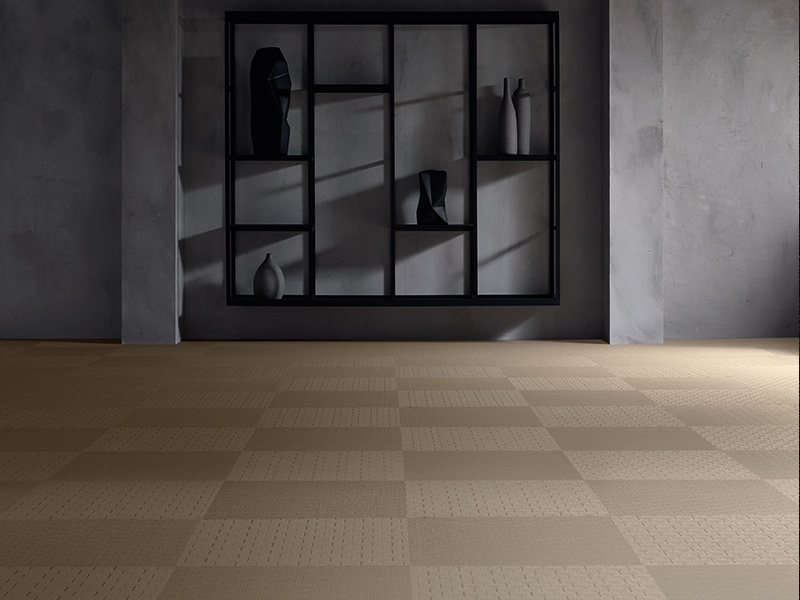 Polyflor - Filigree Sand 7615, Vinyl Flooring, overview
