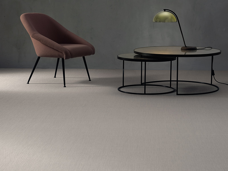Polyflor - Linen Cloud 7617, Vinyl Flooring, overview