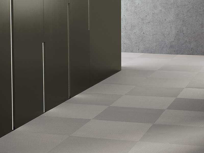 Polyflor - Oyster Braid 7609, Vinyl Flooring, overview