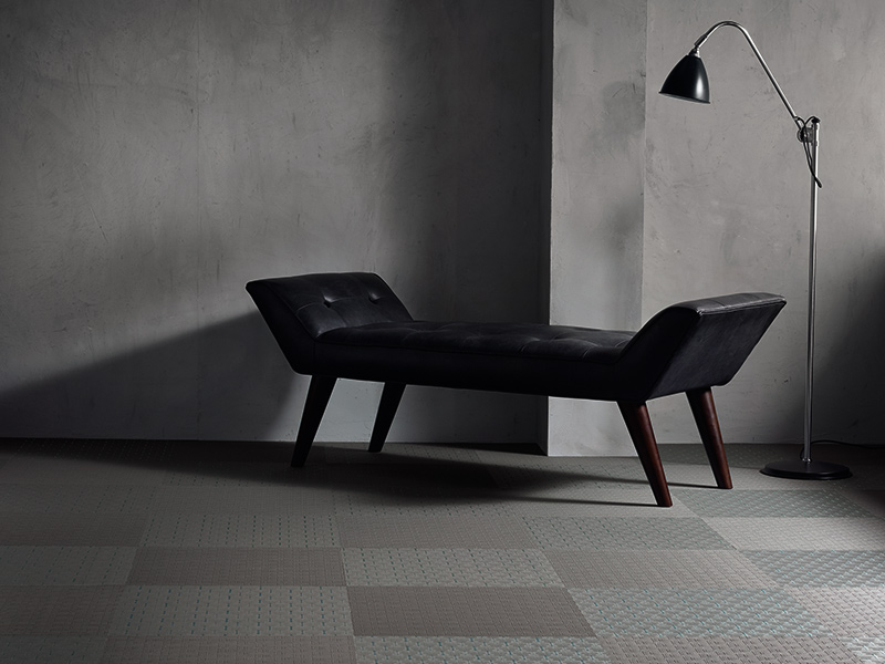 Polyflor - Teal Twine 7613, Vinyl Flooring, overview