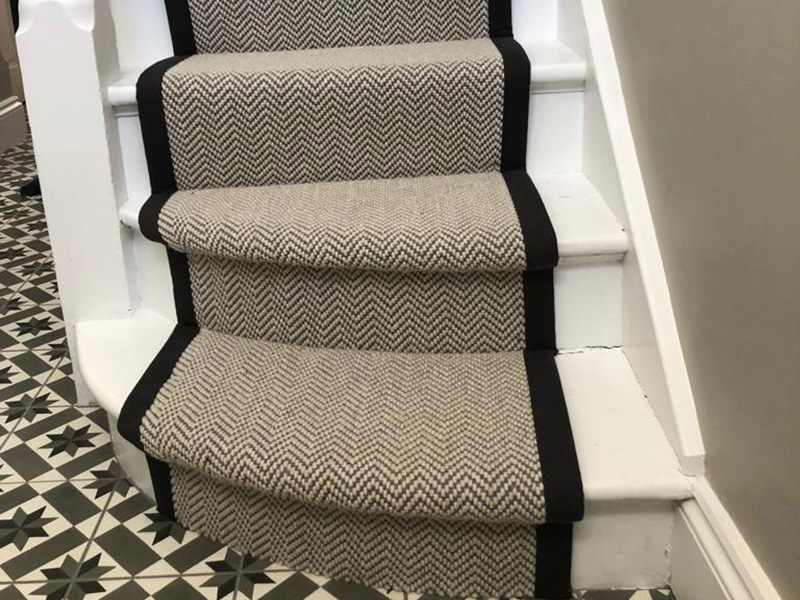 Fibre Wool Carpet Installed In Putney - Carpet - Putney - Residential