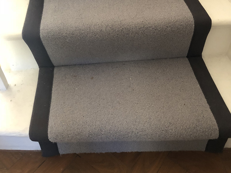 Westex Natural Loop Carpet Fitted in Islington - Westex Flooring - Guide - Carpet