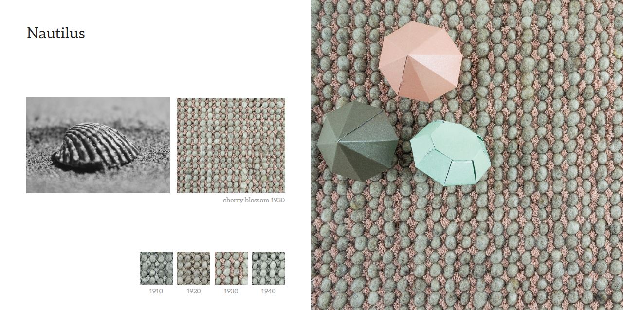 BIC Carpets-Nautilus