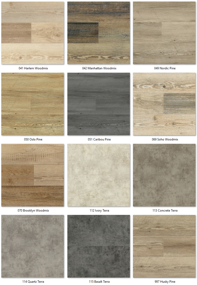 Furlong Urban Flooring - Carpet