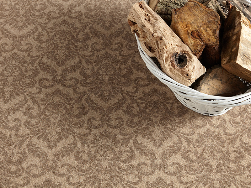 Hugh Mackay Carpets Cathedral Natural - Damask Pine - News