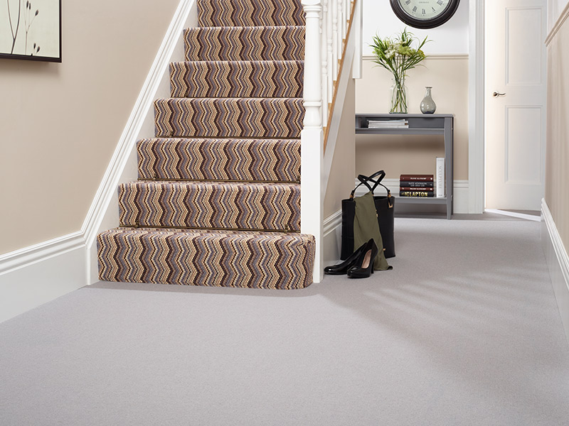 Hugh Mackay Carpets Deco Collection - Zigzag - Products - Carpet