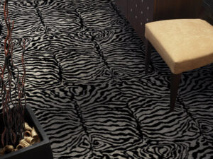 Hugh Mackay Carpets Safari - Zebra - Carpet
