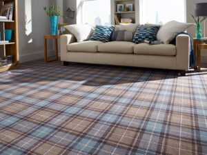Hugh Mackay Carpets Tartan Collection - Ben Avon - Carpet