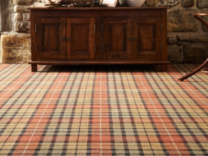 Hugh Mackay Carpets Tartan Collection - Weathered Buchanan - Carpet
