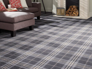 Hugh Mackay Carpets Tartanesque Flooring - Carpet