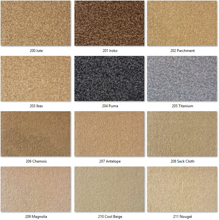 Regency Carpets Carefree - Celebration Flooring