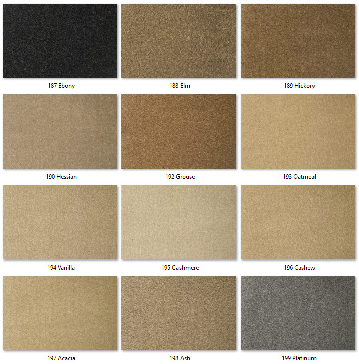 Regency Carpets Carefree - Chiltern Heathers