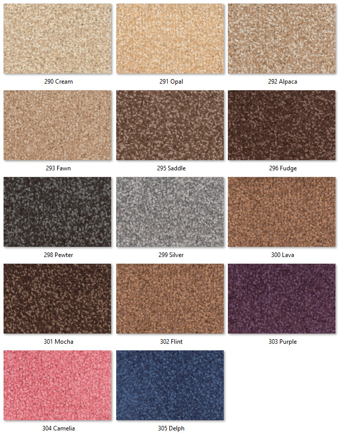 Regency Carpets Carefree - Devotion Flooring