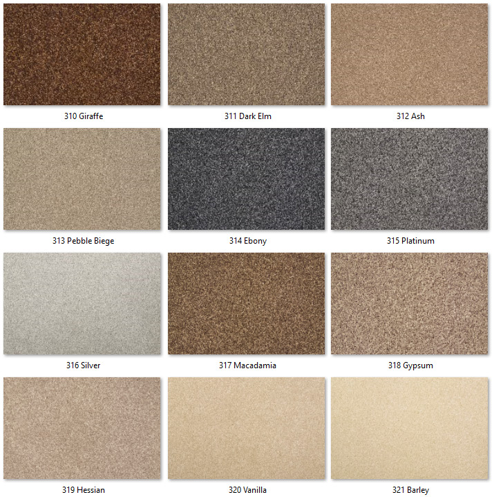 Regency Carpets Carefree - Fascination Flooring