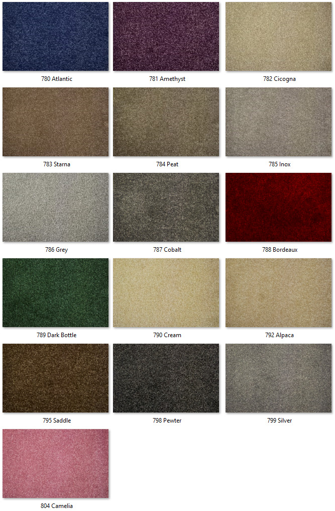 Regency Carpets Carefree - Harmony Flooring