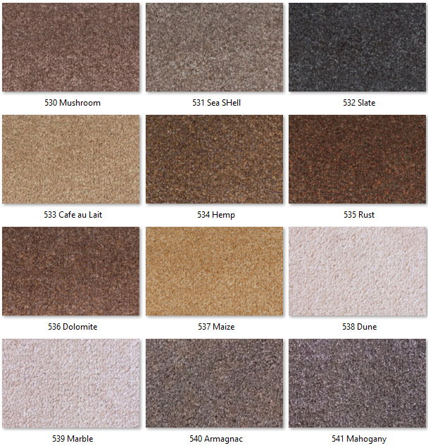 Regency Carpets Carefree - Spectrum Flooring