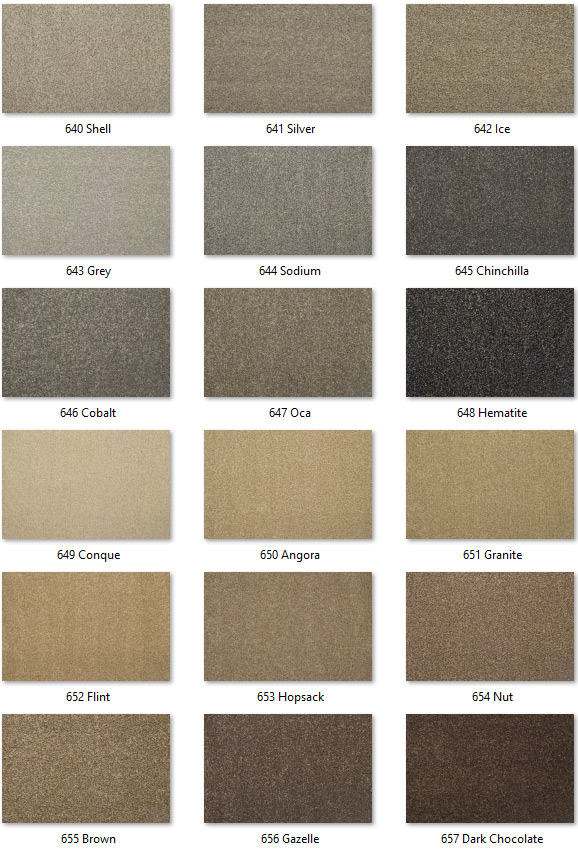 Regency Carpets Carefree - Sumptuous Flooring