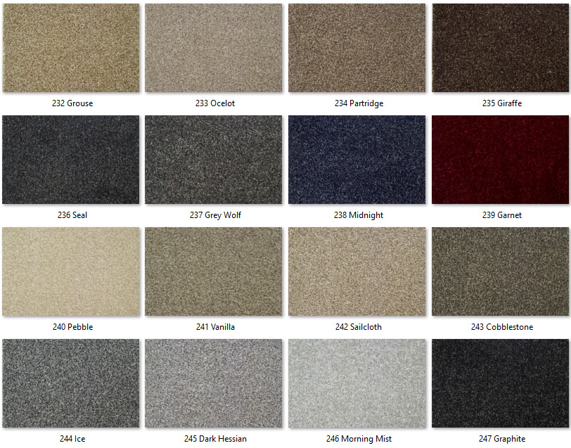 Regency Carpets Easycare - Fairway Flooring