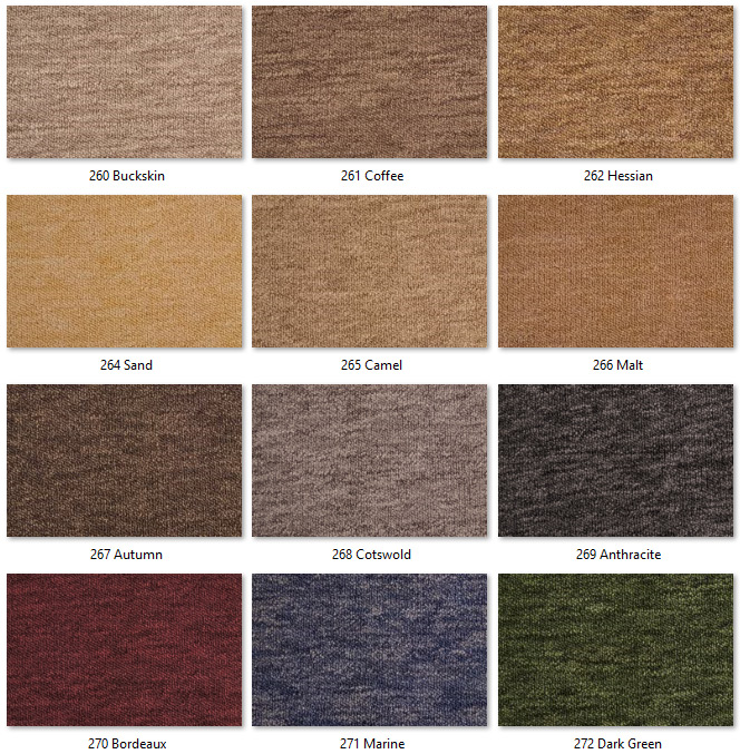 Regency Carpets Easycare - Prisma Flooring