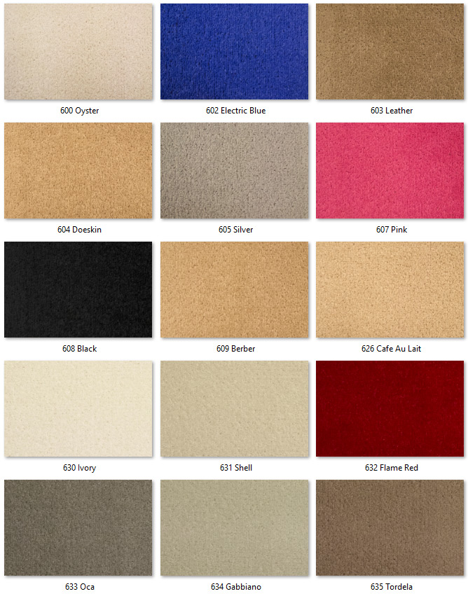 Regency Carpets Easycare- Vantage Flooring