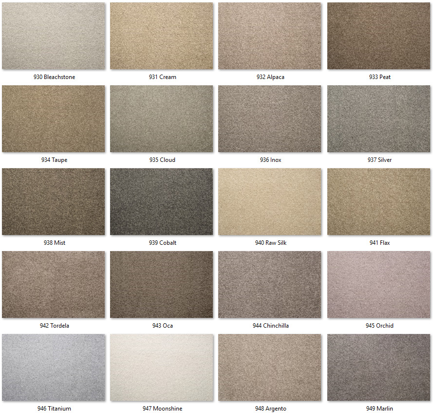 Regency Carpets Essenzo - Aria Flooring