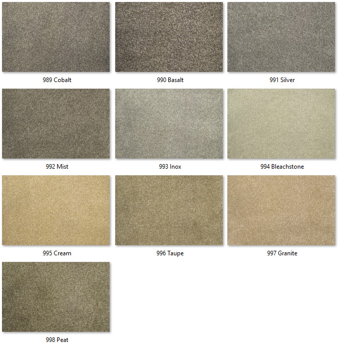 Regency Carpets Essenzo - Charme Flooring