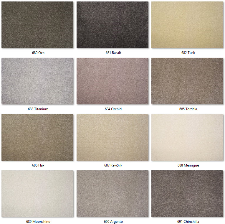 Regency Carpets Essenzo - Solitaire Flooring