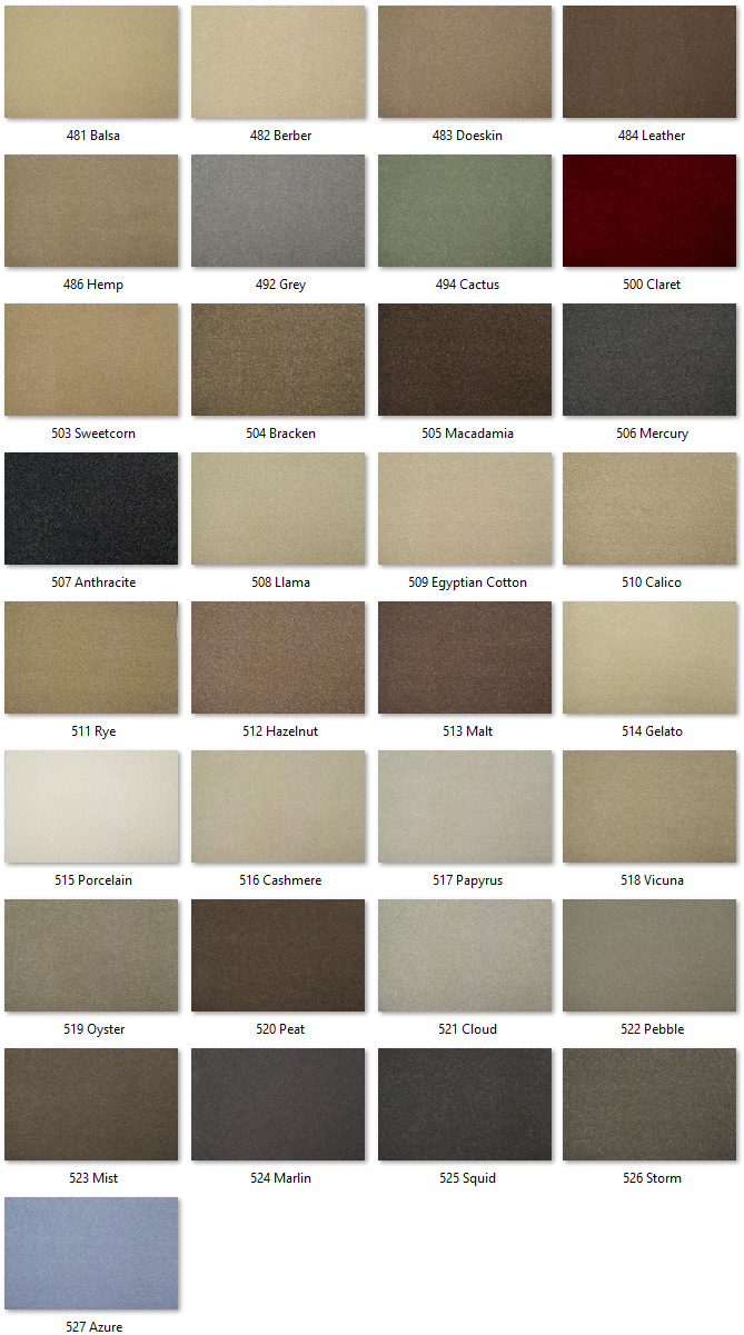 Regency Carpets Prestige - Elegance Flooring