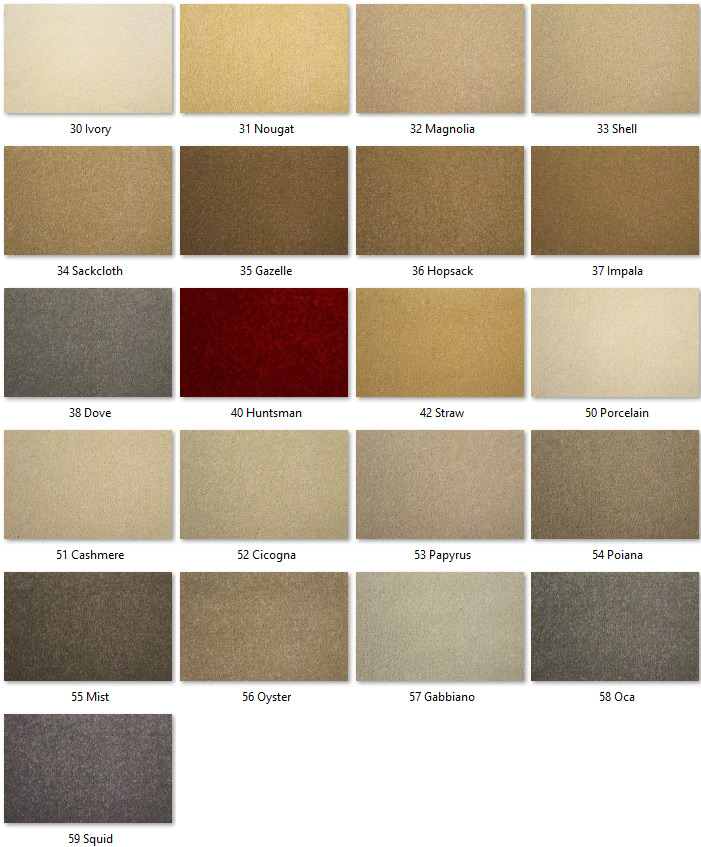 Regency Carpets Prestige - Opulence Flooring