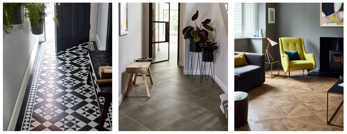 Amtico Luxury Vinyl Flooring & Tiles
