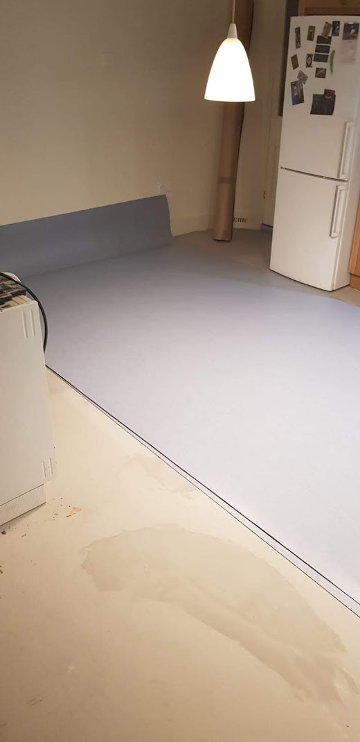 Domestic Kitchen Installation (Canonbury Park North, N1)