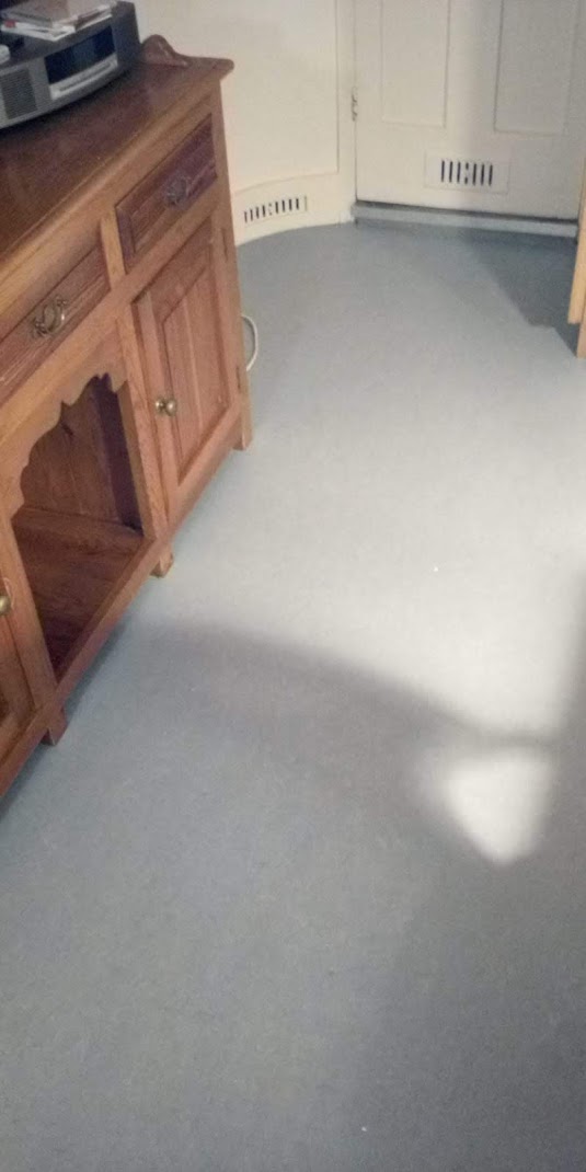 Domestic Kitchen Installation (Canonbury Park North, N1)