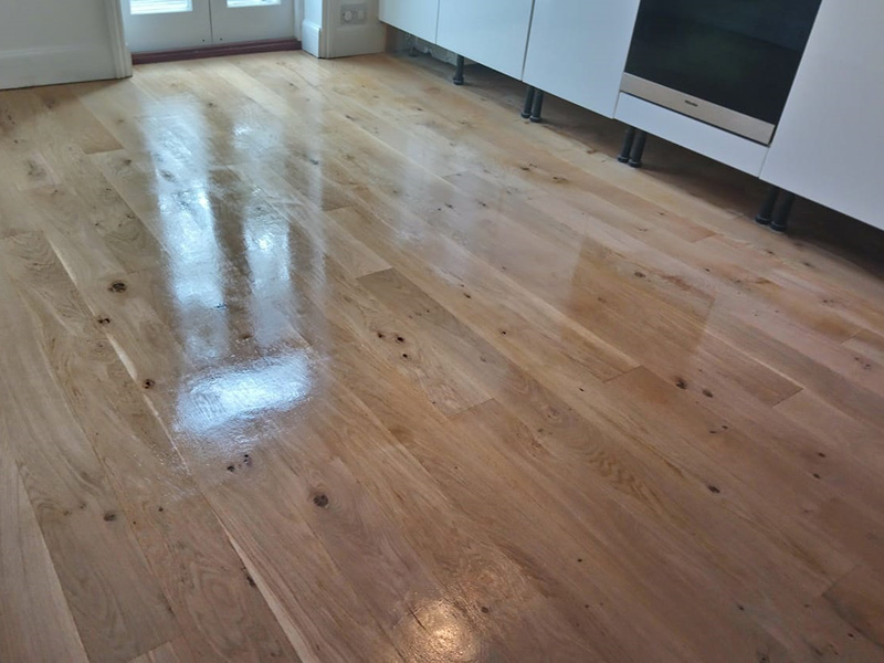 Wood Floor Sanding in Chelsea - Floor Sanding - Guide