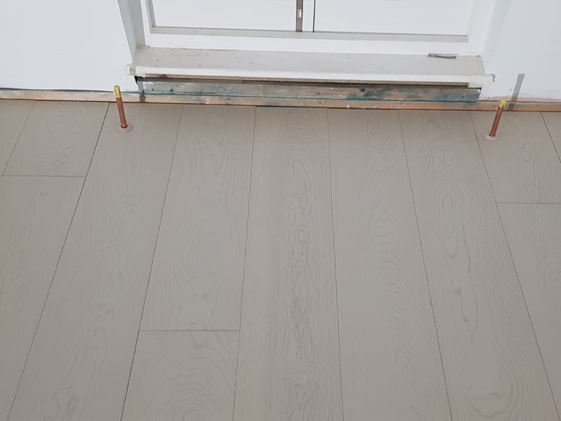 Engineered Wood Flooring Installed in Belgravia, Furlong Flooring, Home