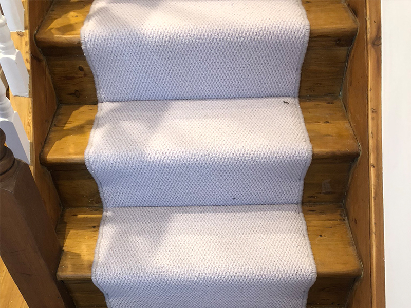 Carpet Runner Fitted in Chiswick, Home