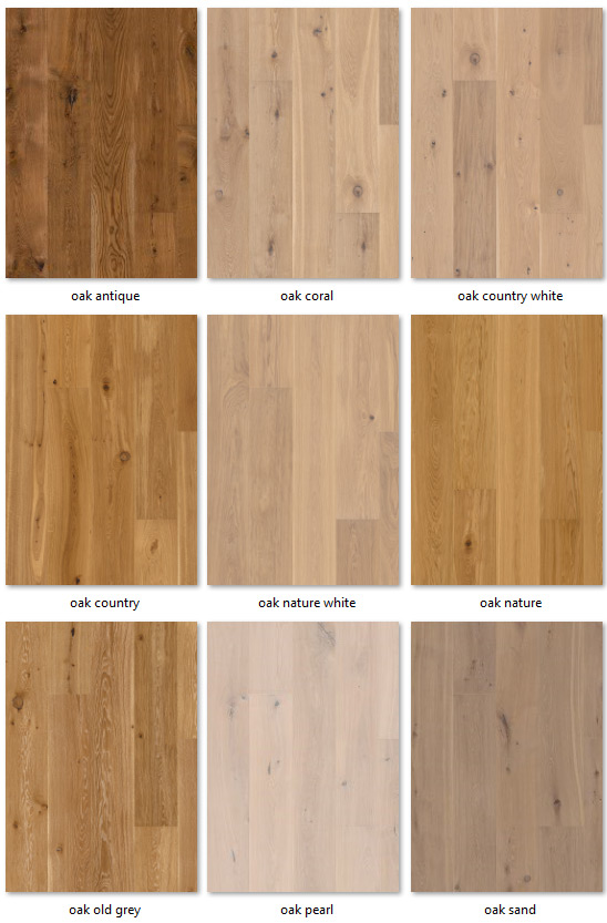 Boen Chaletino Flooring - Guide - Carpet