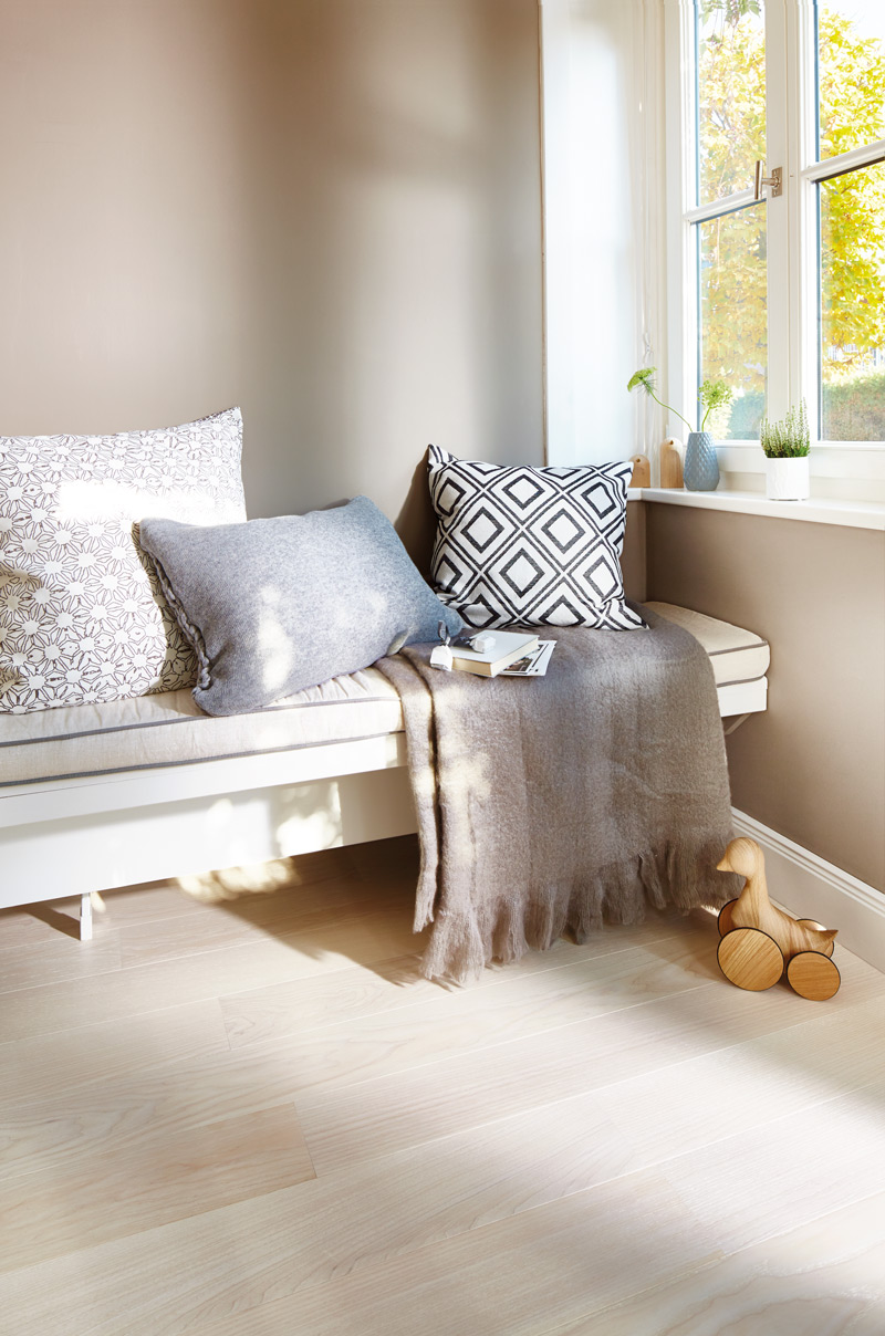 Boen Nordic - Ash Andante Wood Flooring - News - Wood Flooring Flooring