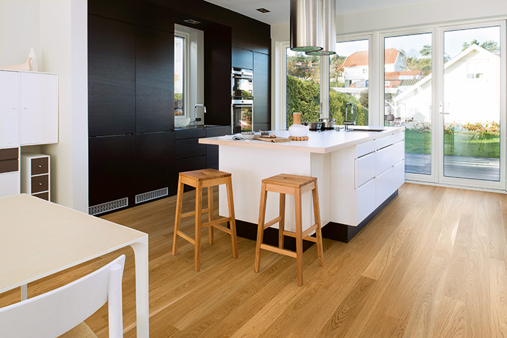 Boen Oak Andante Wood Flooring - News - Wood Flooring