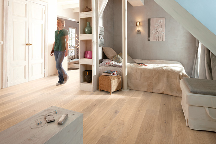 Boen Oak Animoso White (whtie Plank) Wood Flooring - News - Wood Flooring