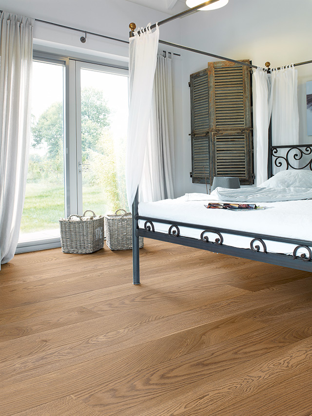 Boen Oak Barrel Wood Flooring - News - Wood Flooring