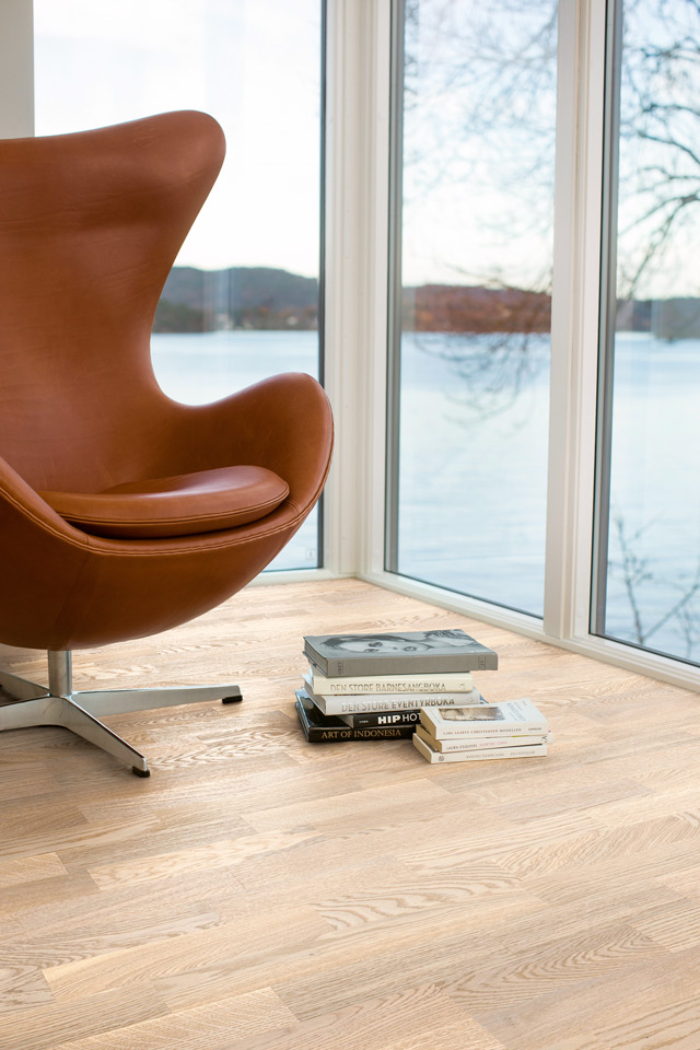 Boen Oak Concerto Wood Flooring - Guide - Wood Flooring